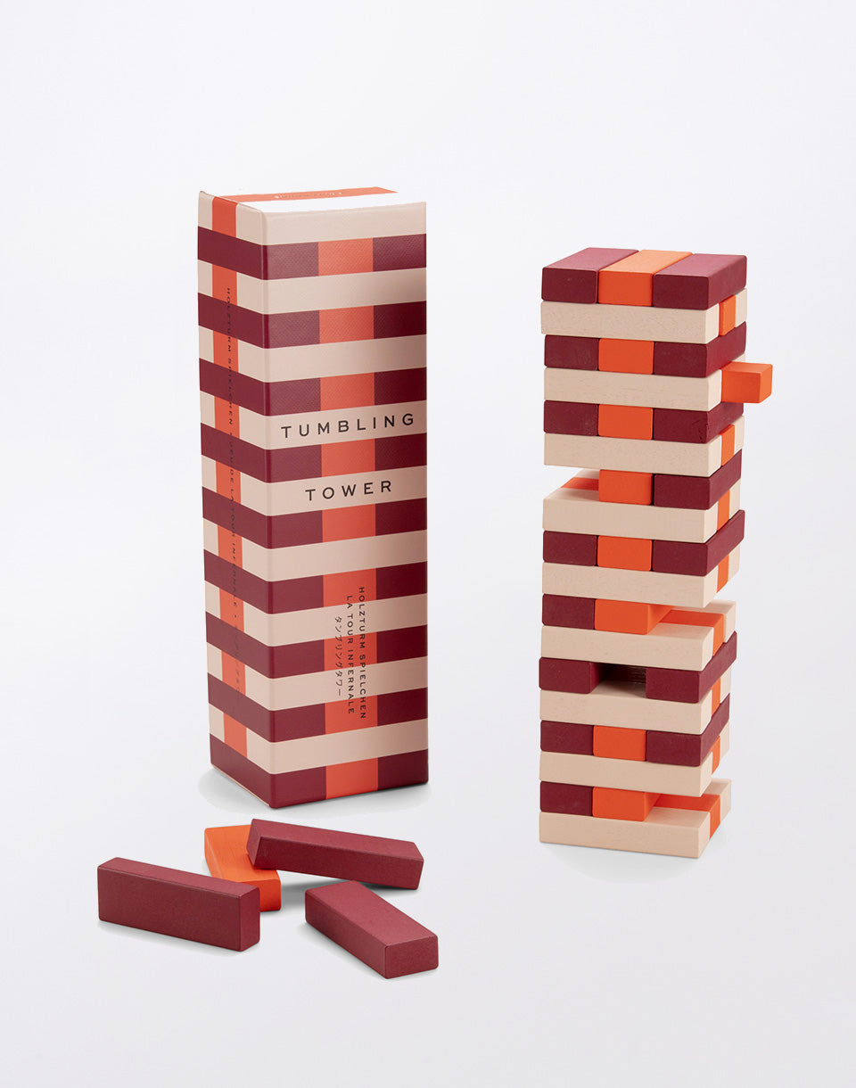 Tumbling Towers