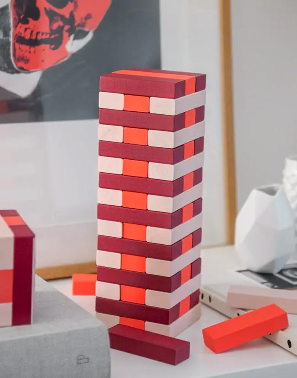 Tumbling Towers