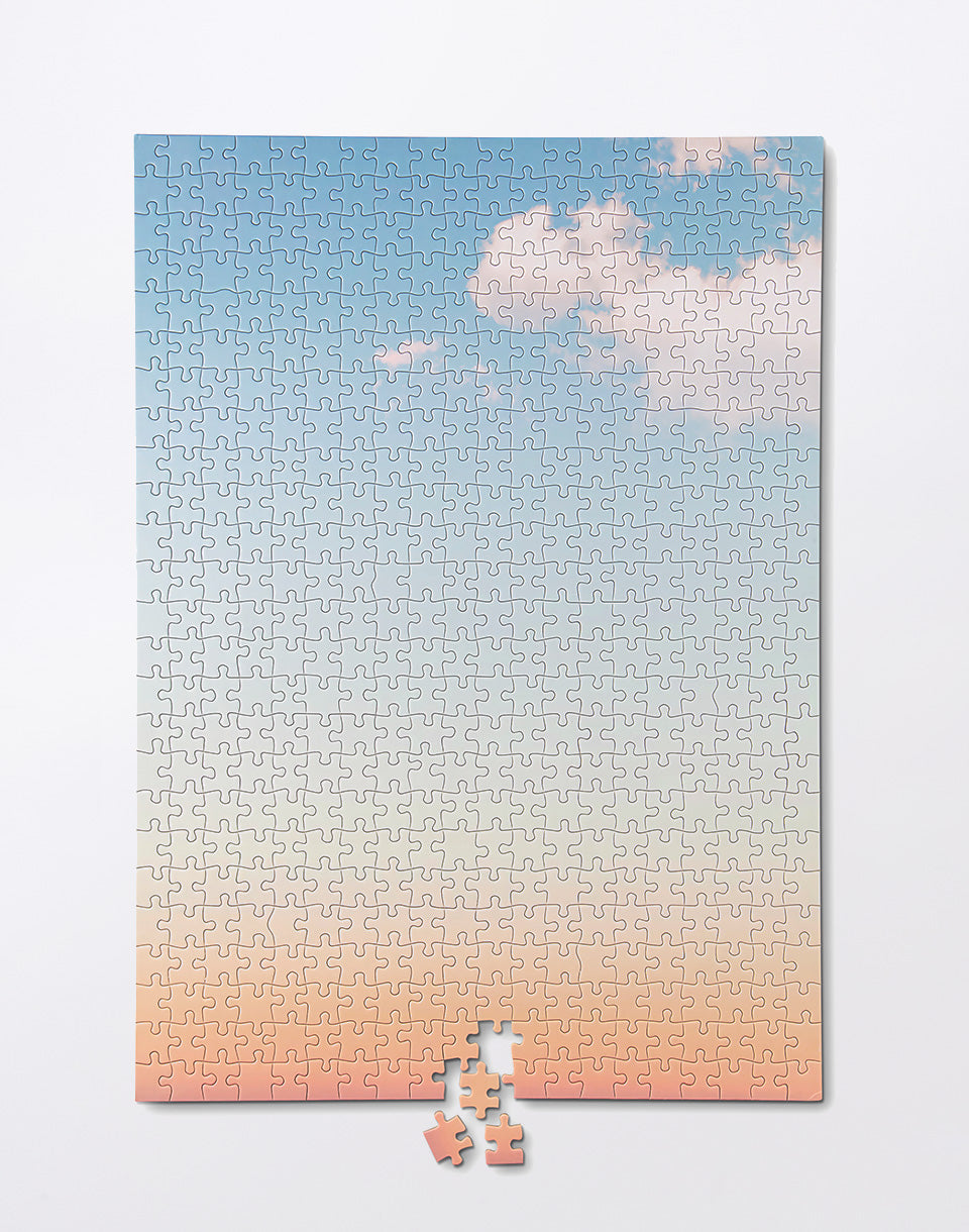 Sky Puzzle - Dawn