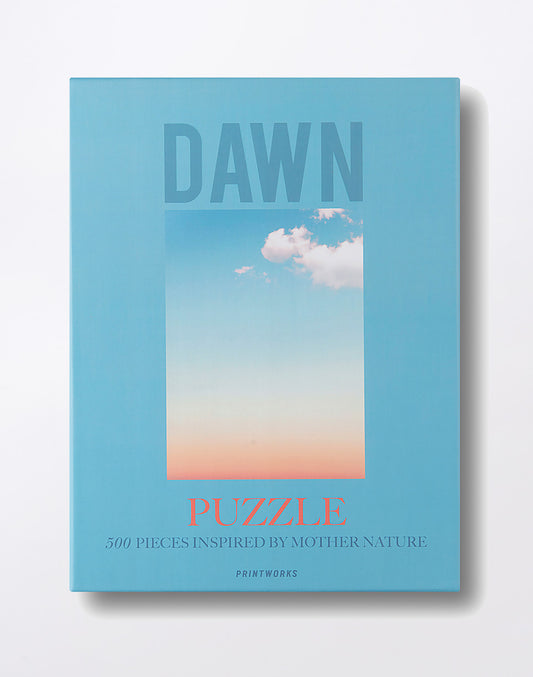 Puzzle du ciel - Dawn