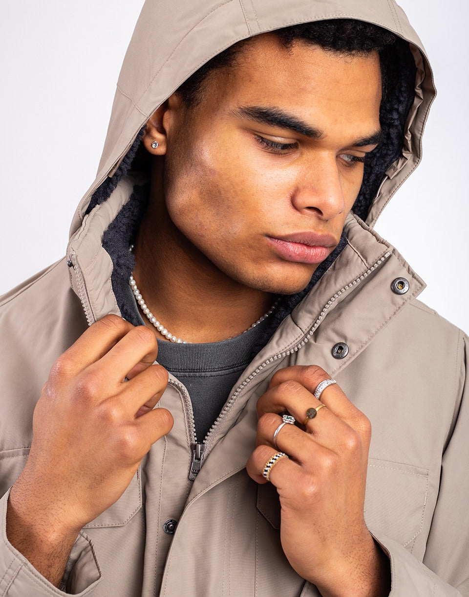 Parka Isthmus pour hommes