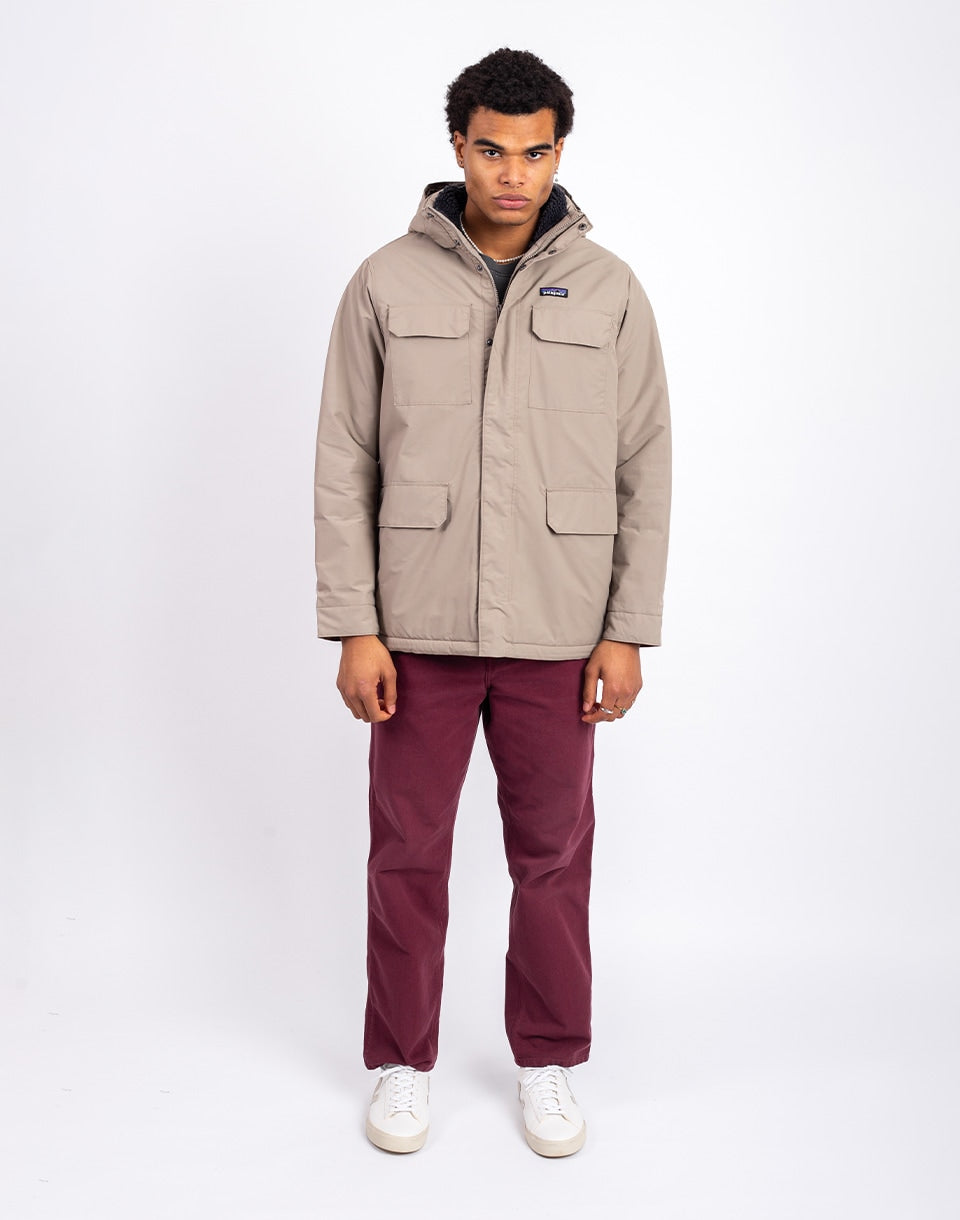 Parka Isthmus pour hommes