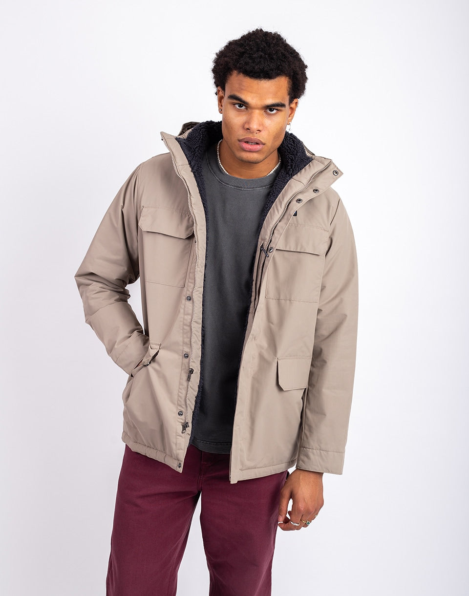 Parka Isthmus pour hommes