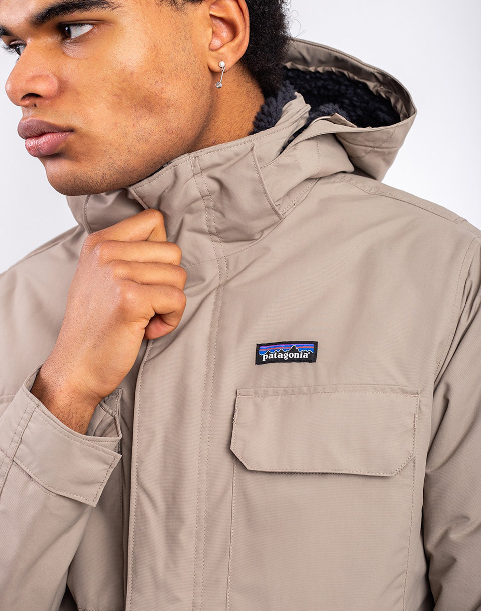Parka Isthmus pour hommes