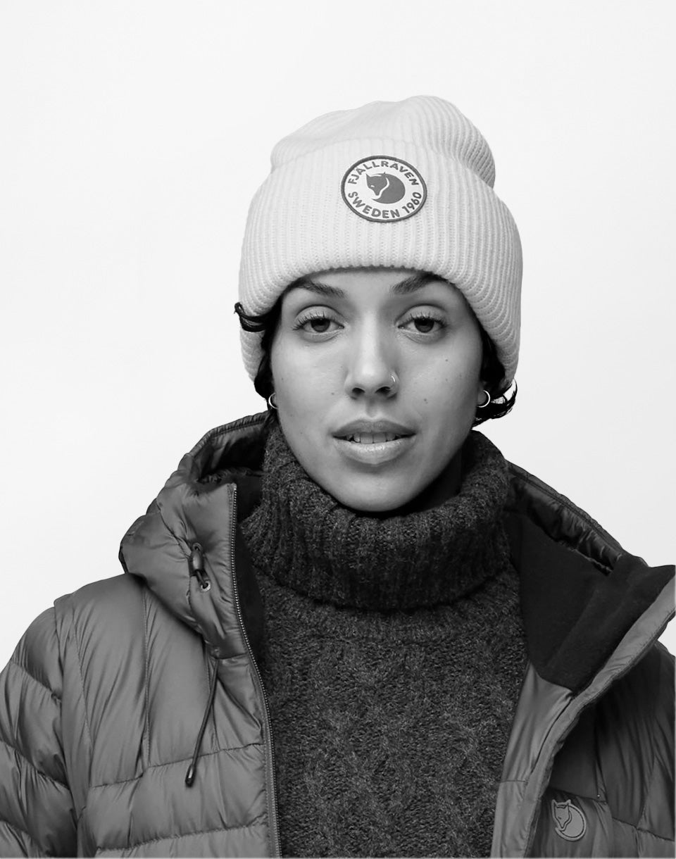 Chapeau à logo des années 1960