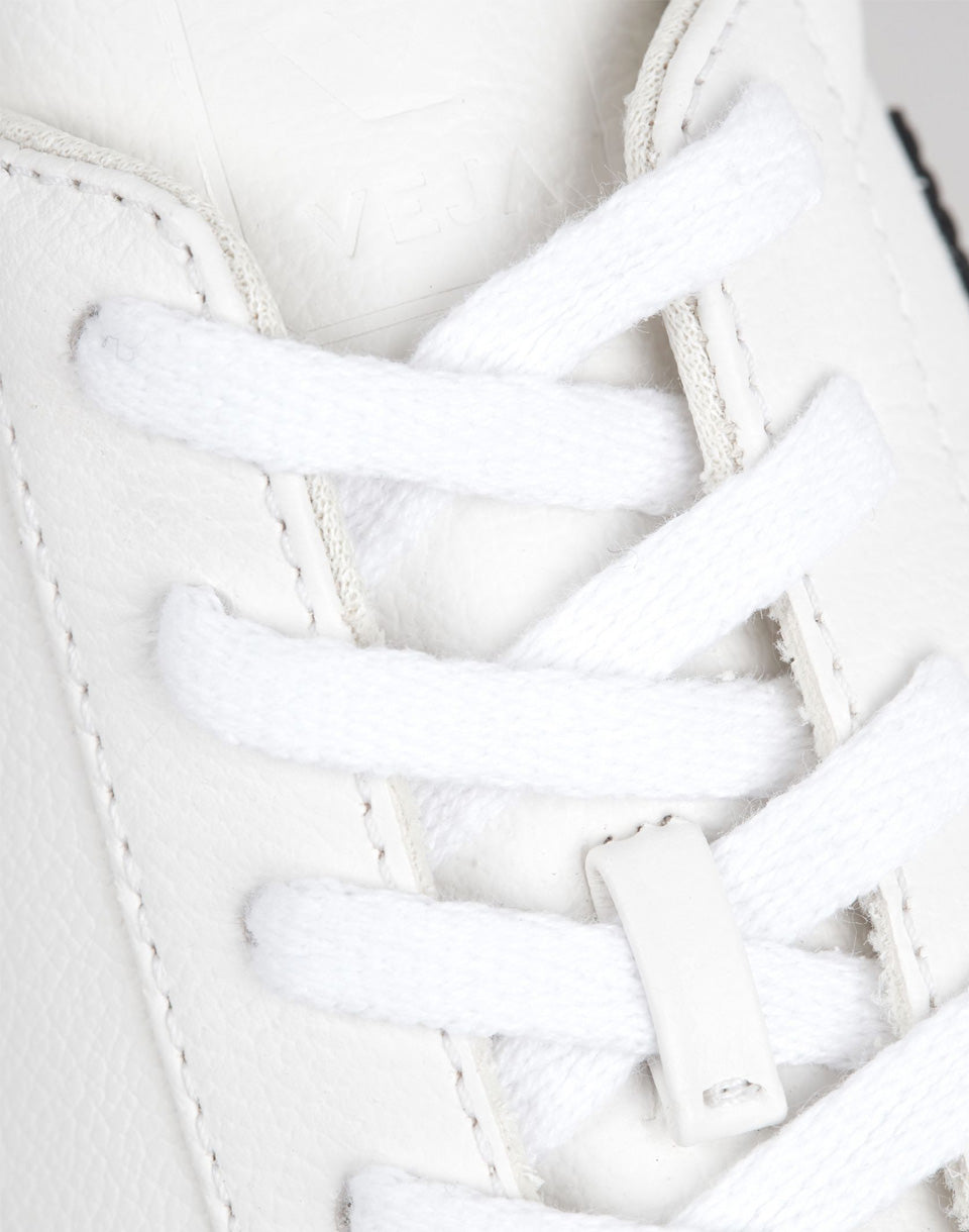 Coton biologique lacets