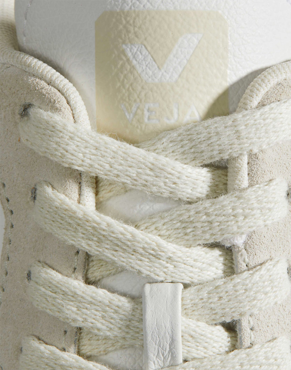 Coton biologique lacets