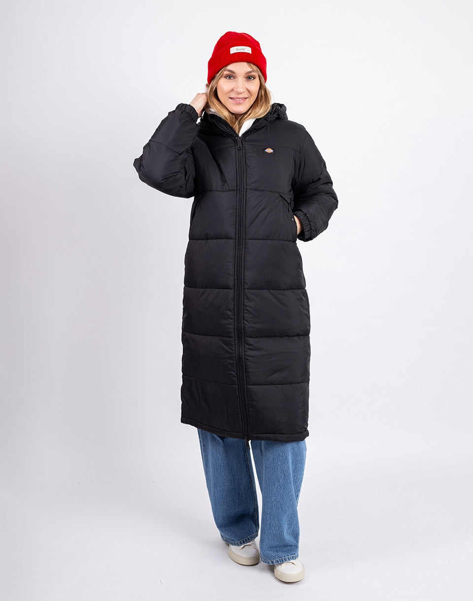 Veste longue alatna