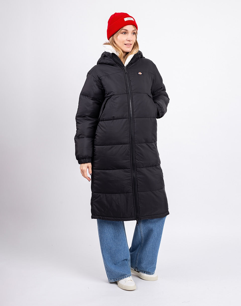Veste longue alatna