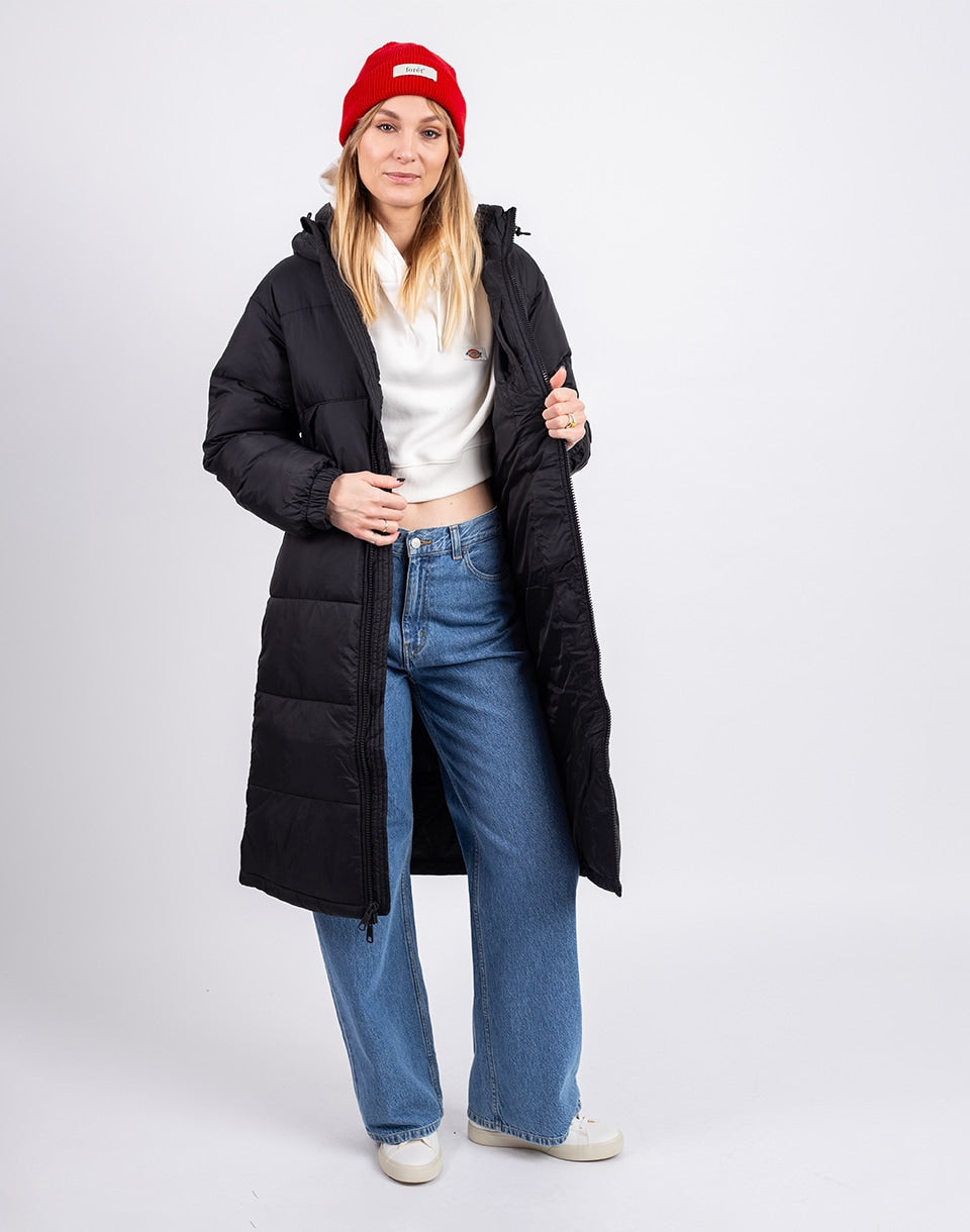 Veste longue alatna