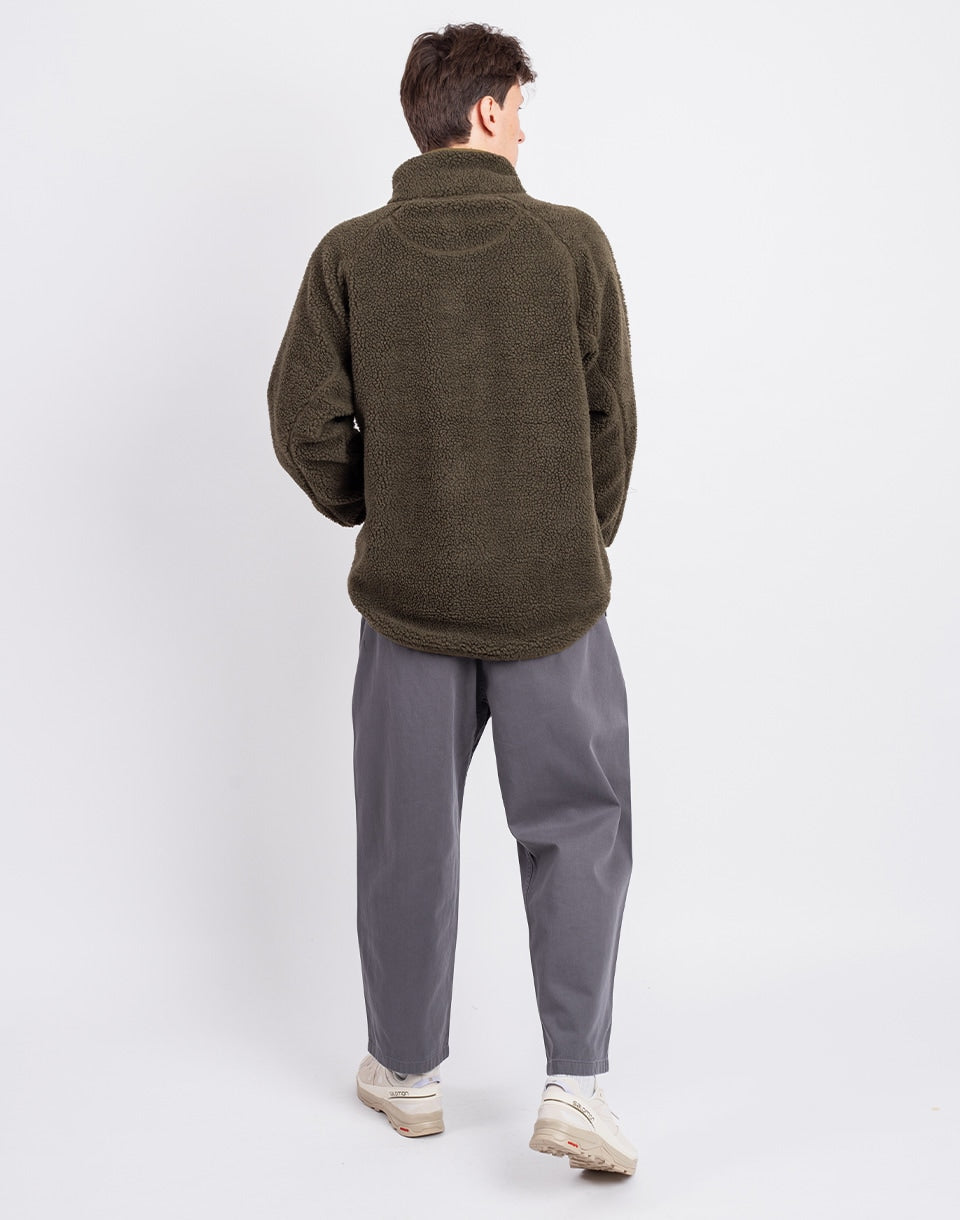 Veste en toison keld sherpa