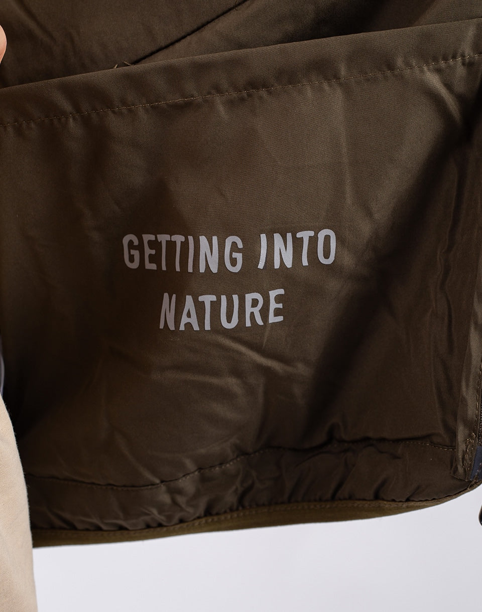 Veste en toison keld sherpa