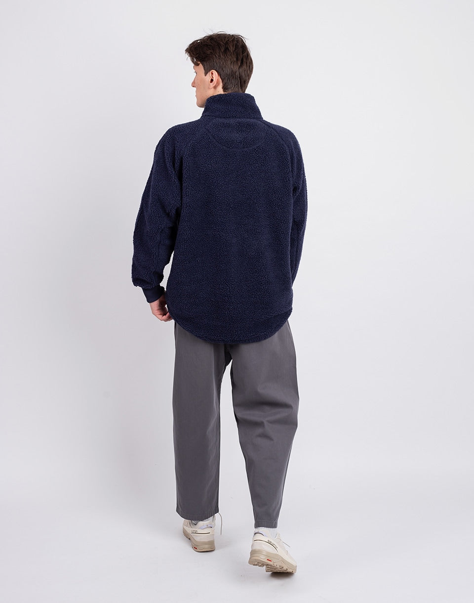 Veste en toison keld sherpa