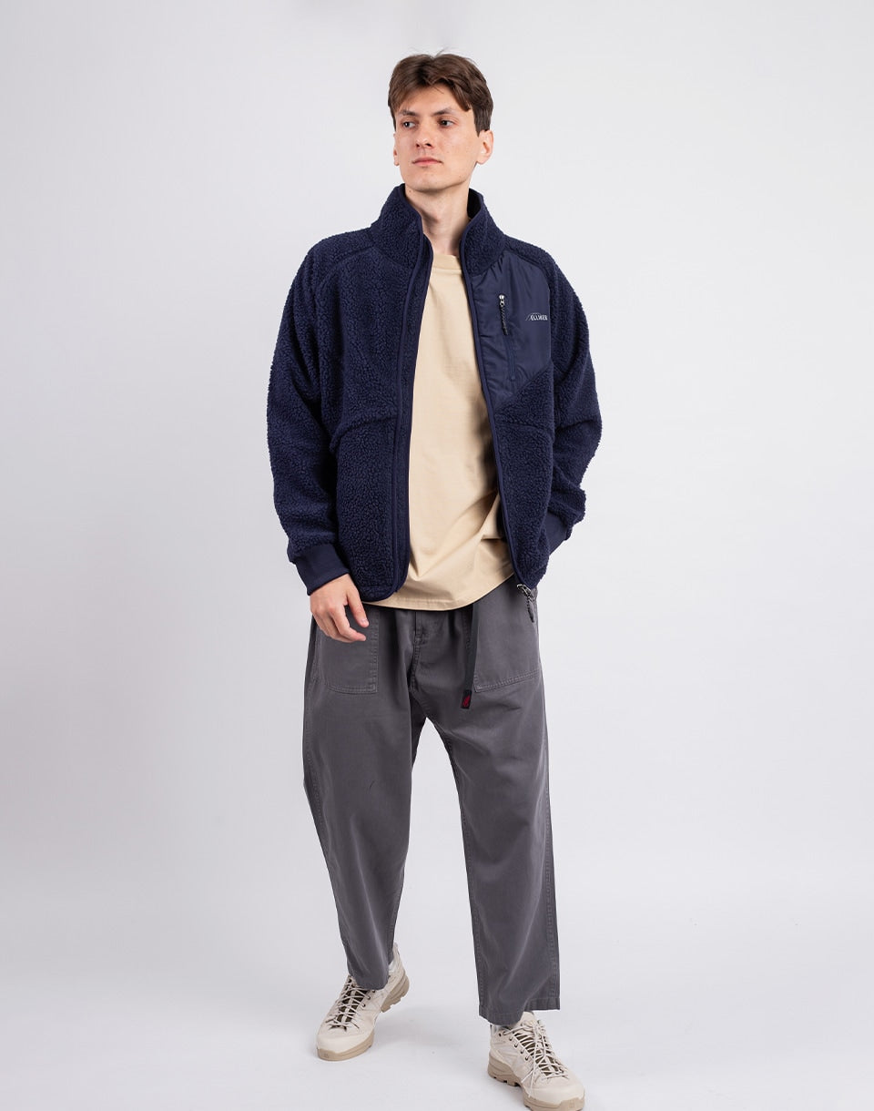 Veste en toison keld sherpa