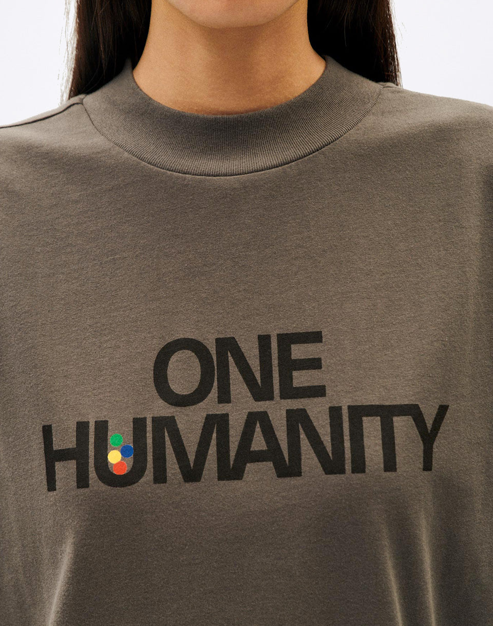 T-shirt One Humanity Volta