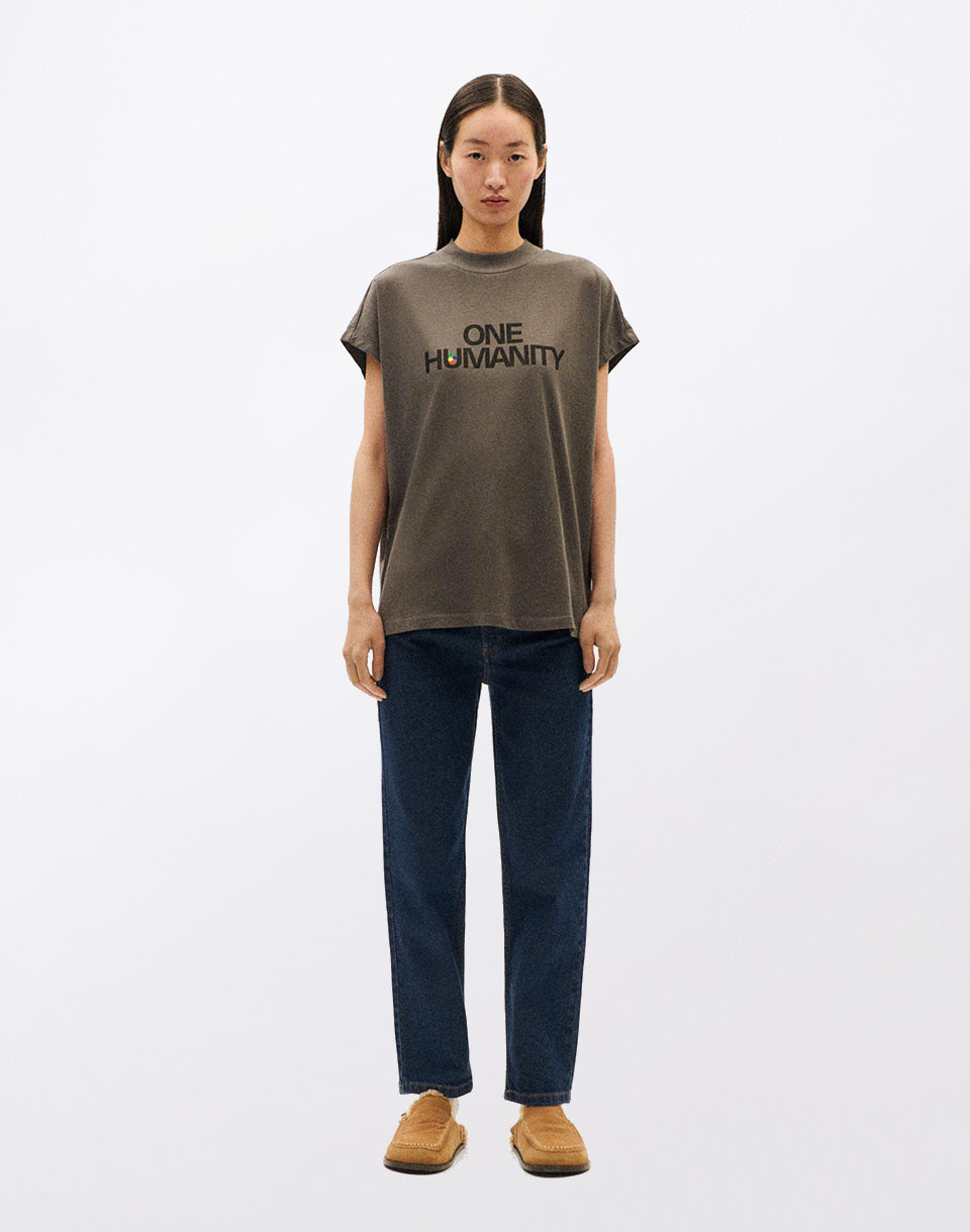 T-shirt One Humanity Volta