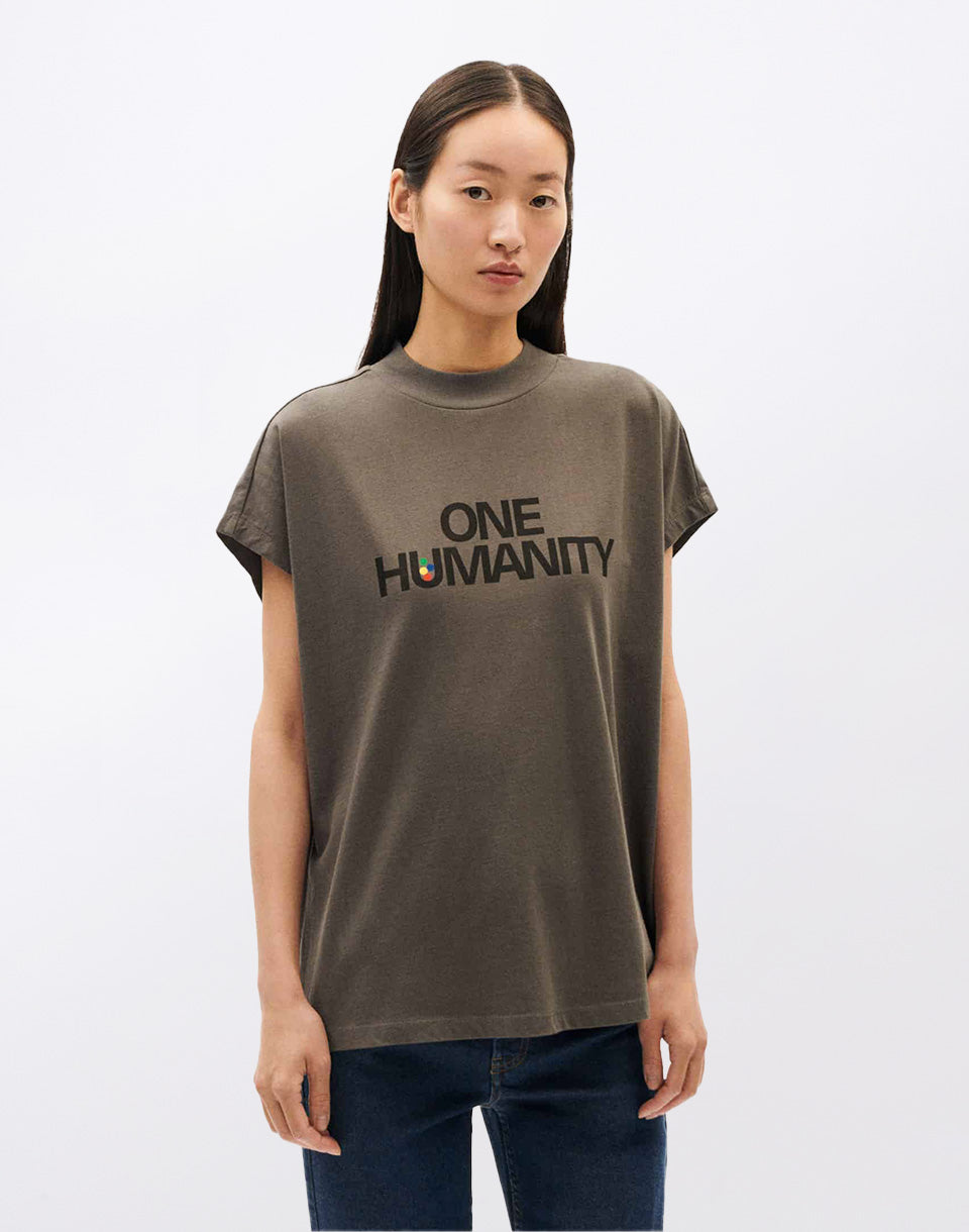 T-shirt One Humanity Volta