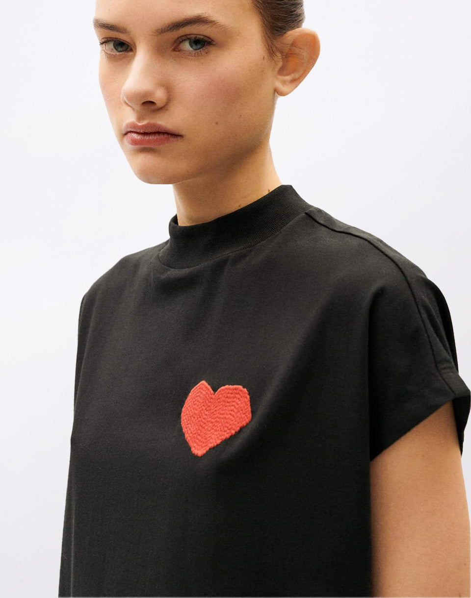T-shirt Heart Volta