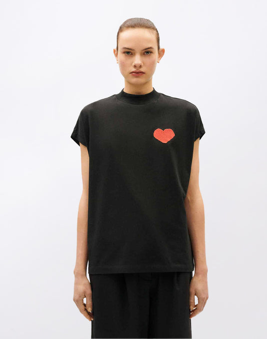 T-shirt Heart Volta