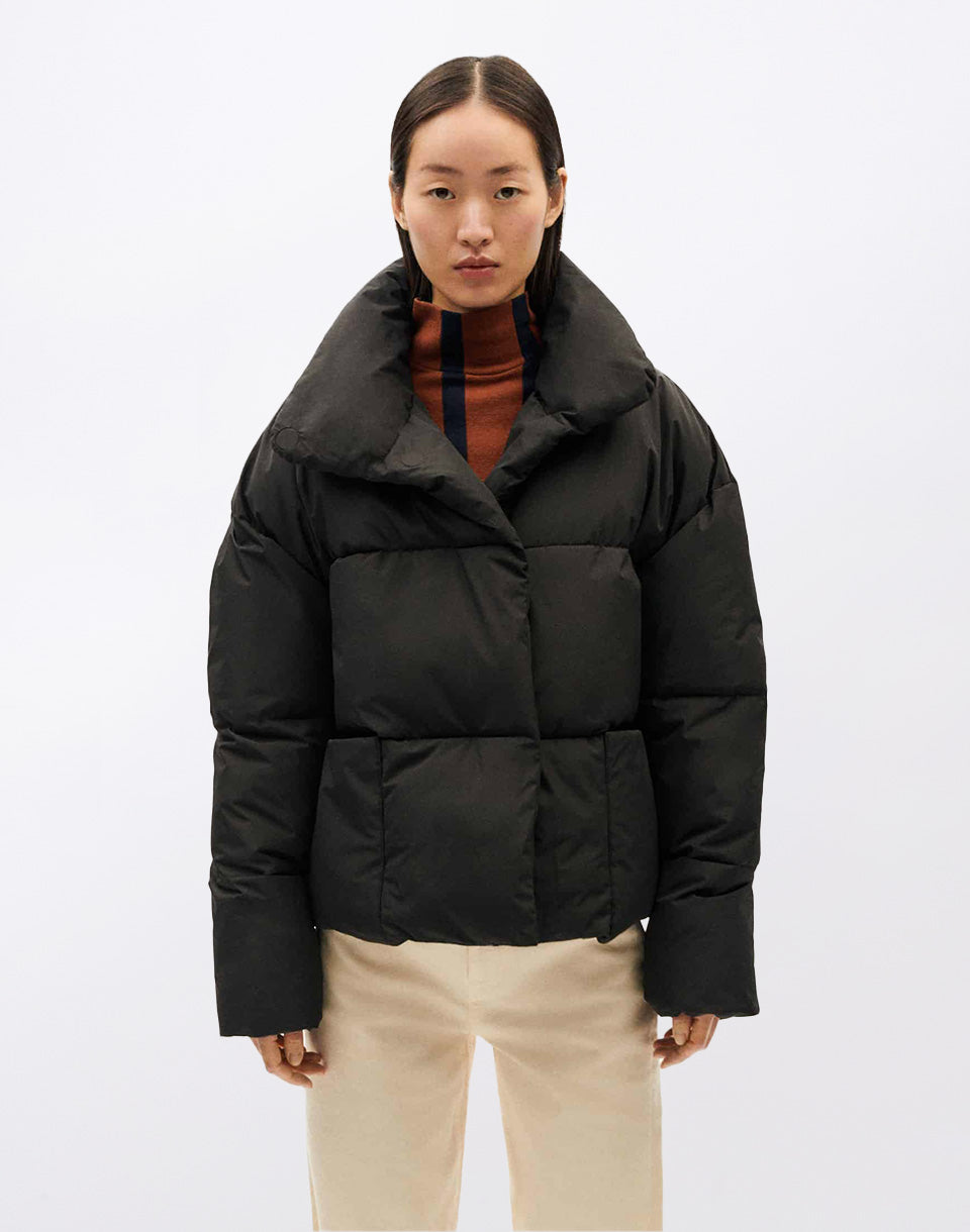 Veste de Delaunay noir