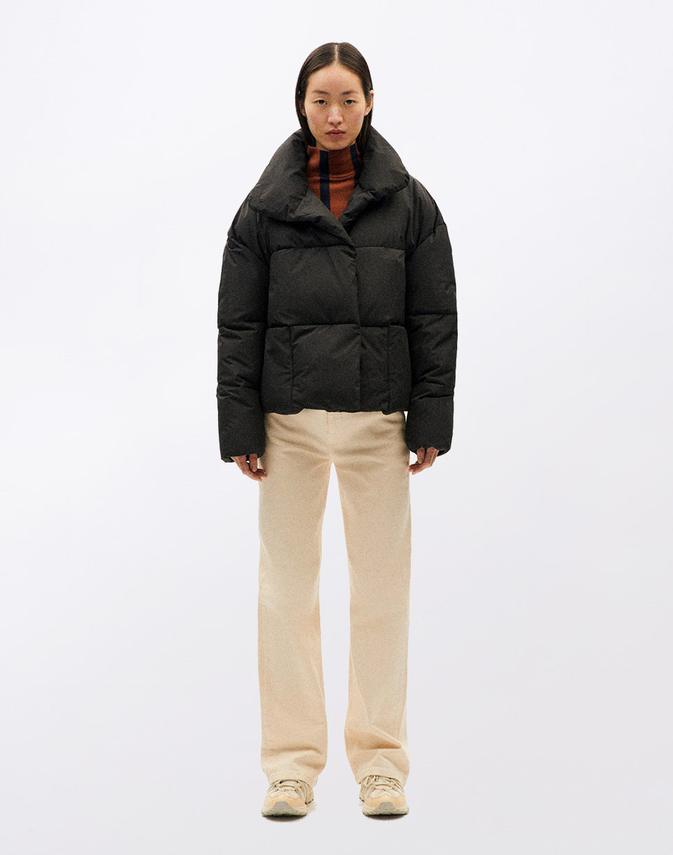 Veste de Delaunay noir