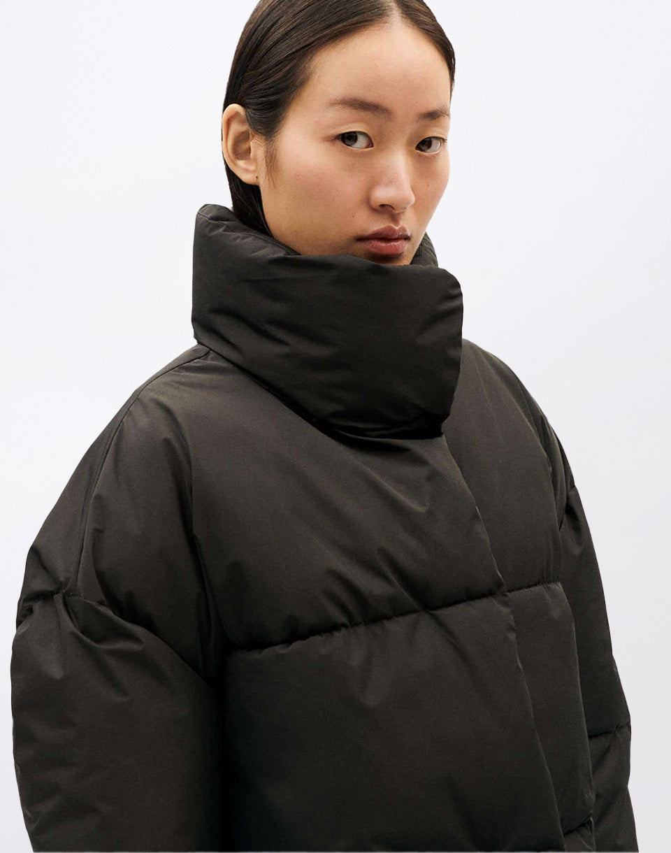 Veste de Delaunay noir