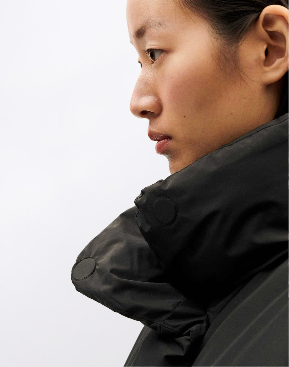 Veste de Delaunay noir