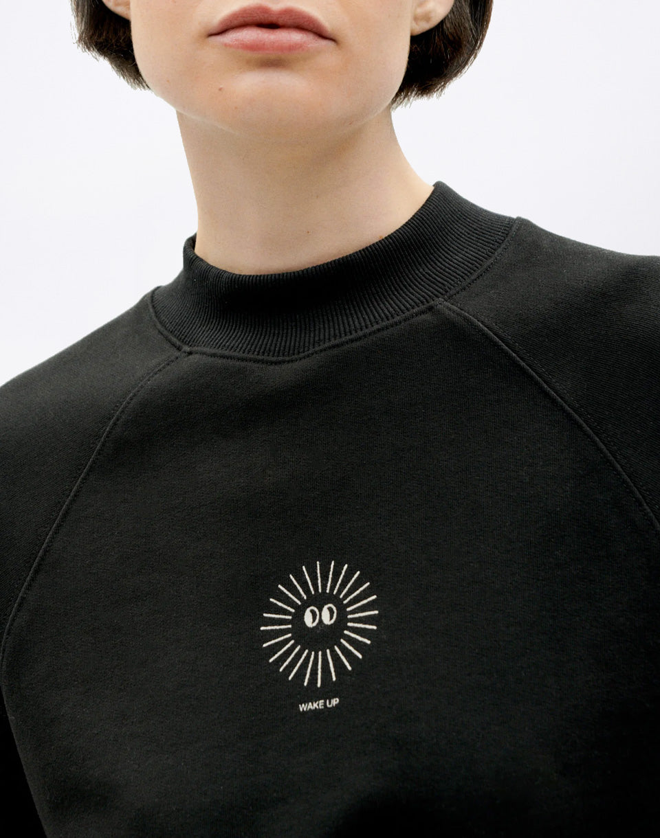 Sweat Soleil Black Fantine