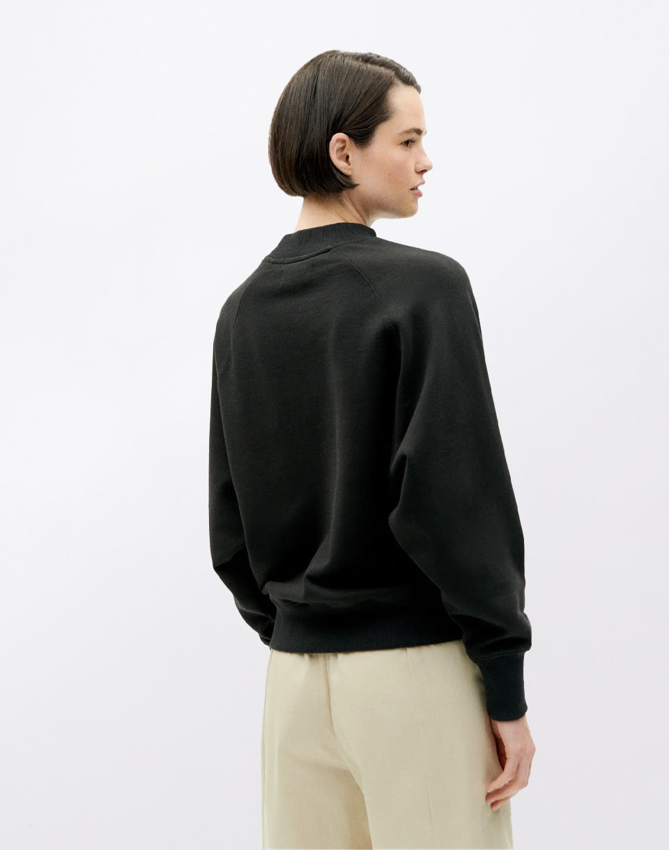 Sweat Soleil Black Fantine