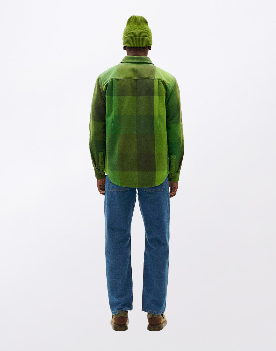 Lucas Central Cover Overshirt