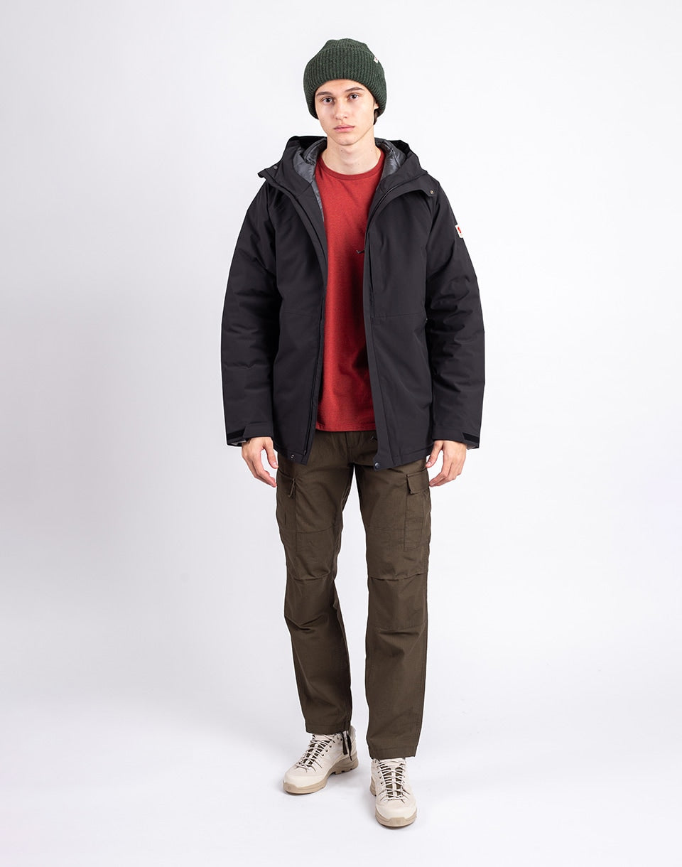 Veste de sentier rembourrée hydratique HC m