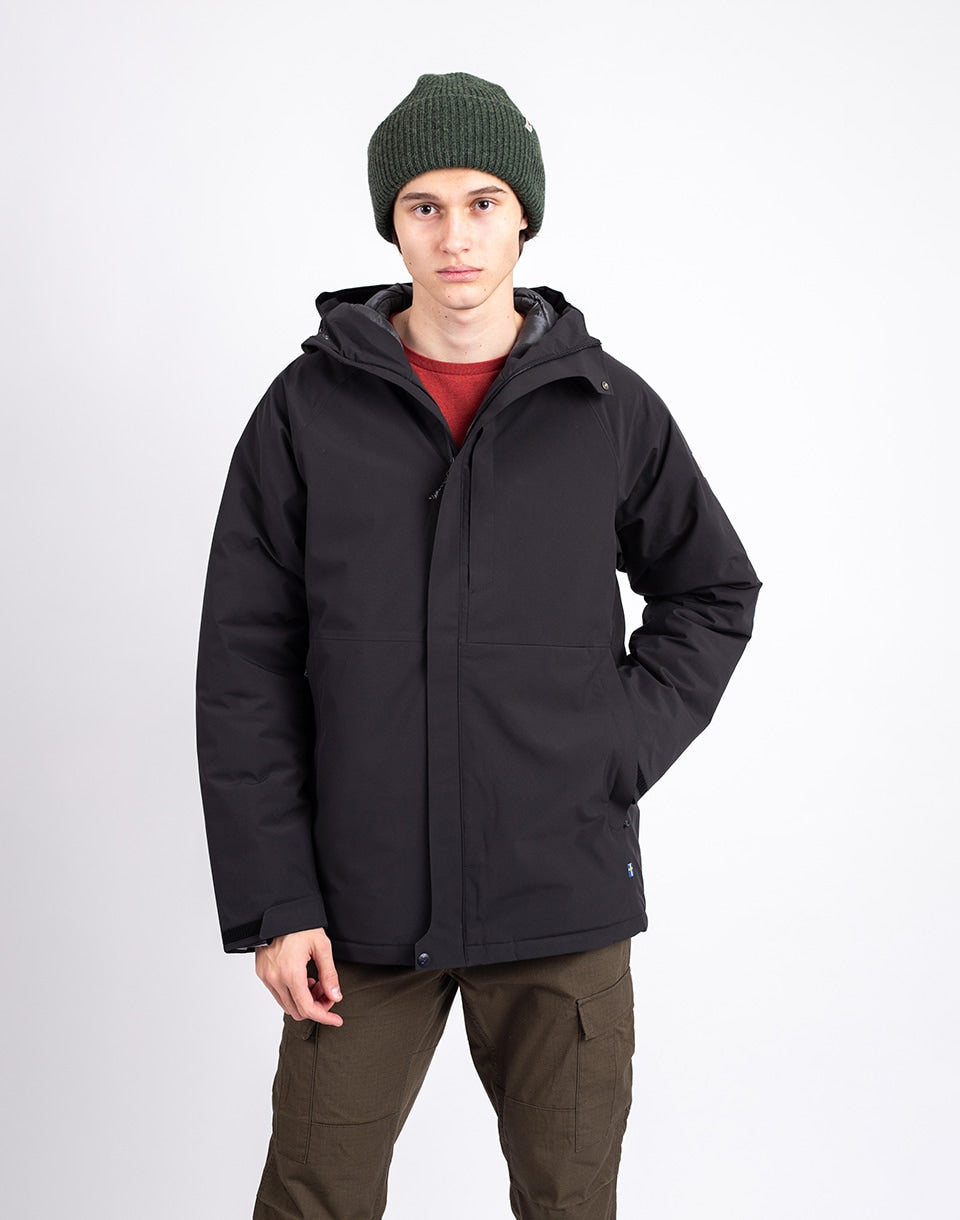 Veste de sentier rembourrée hydratique HC m