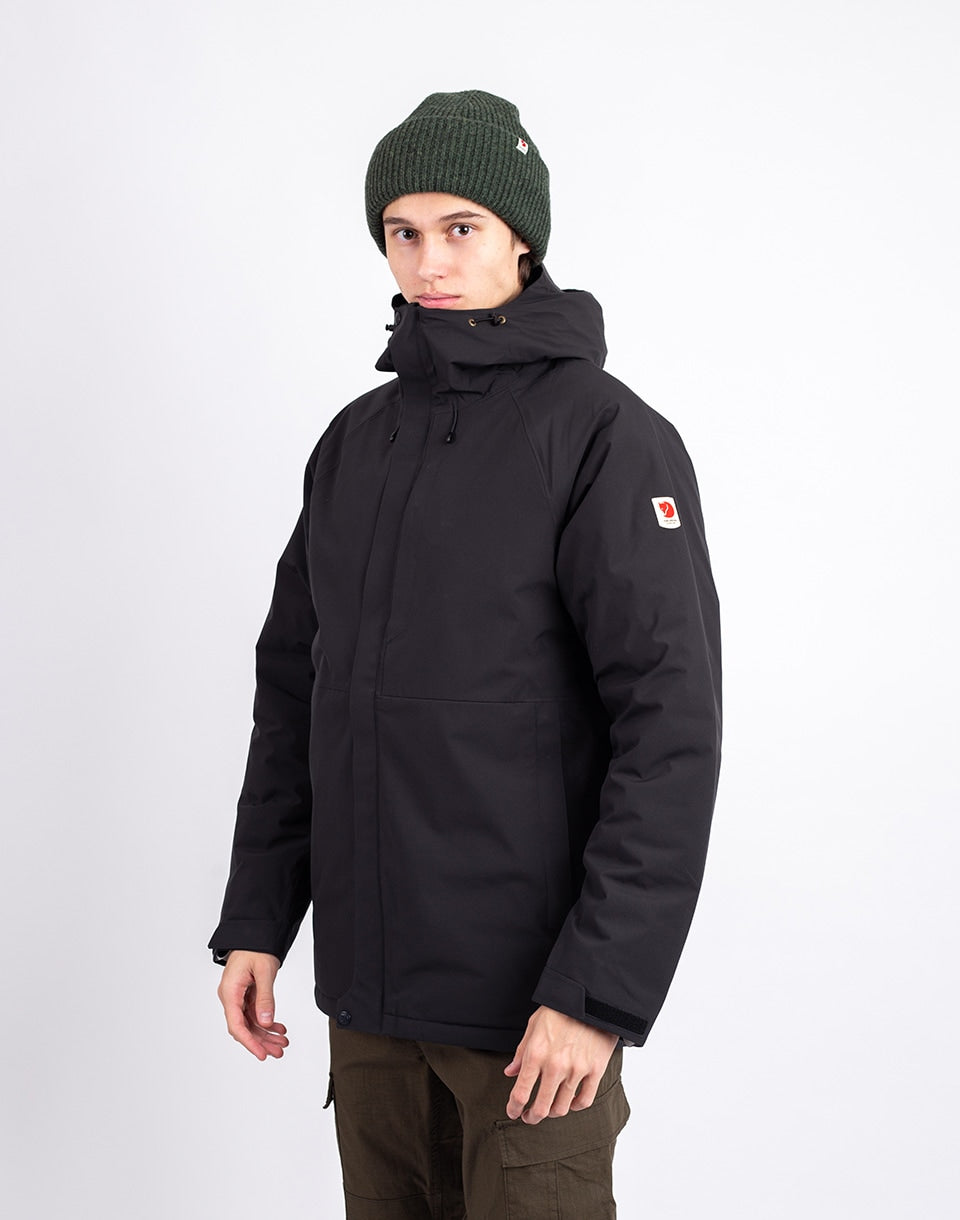 Veste de sentier rembourrée hydratique HC m