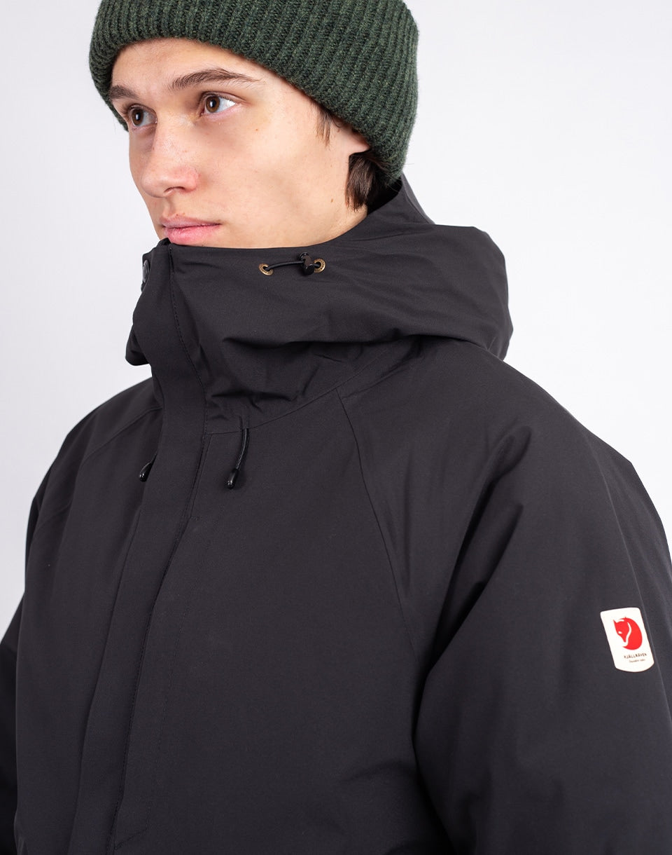 Veste de sentier rembourrée hydratique HC m