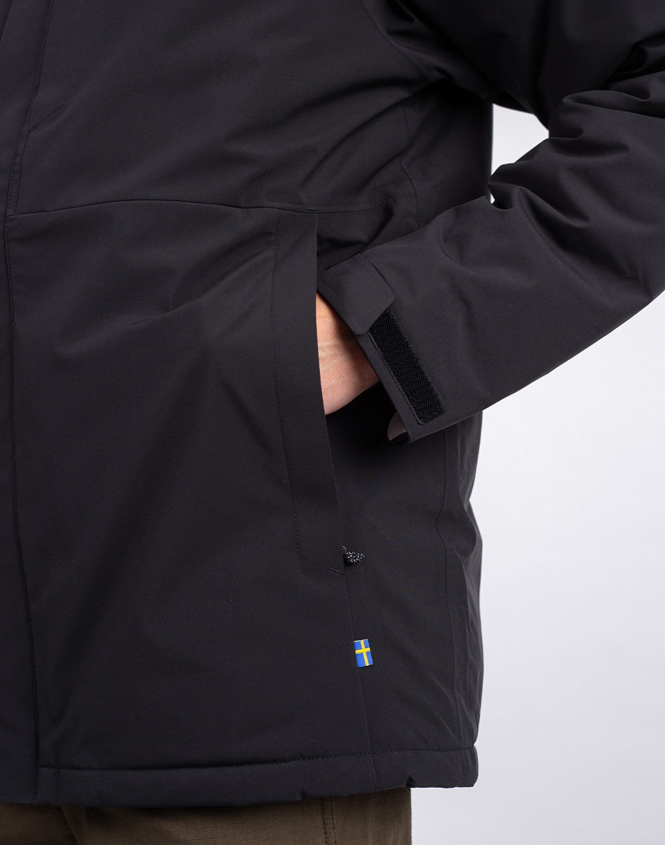 Veste de sentier rembourrée hydratique HC m