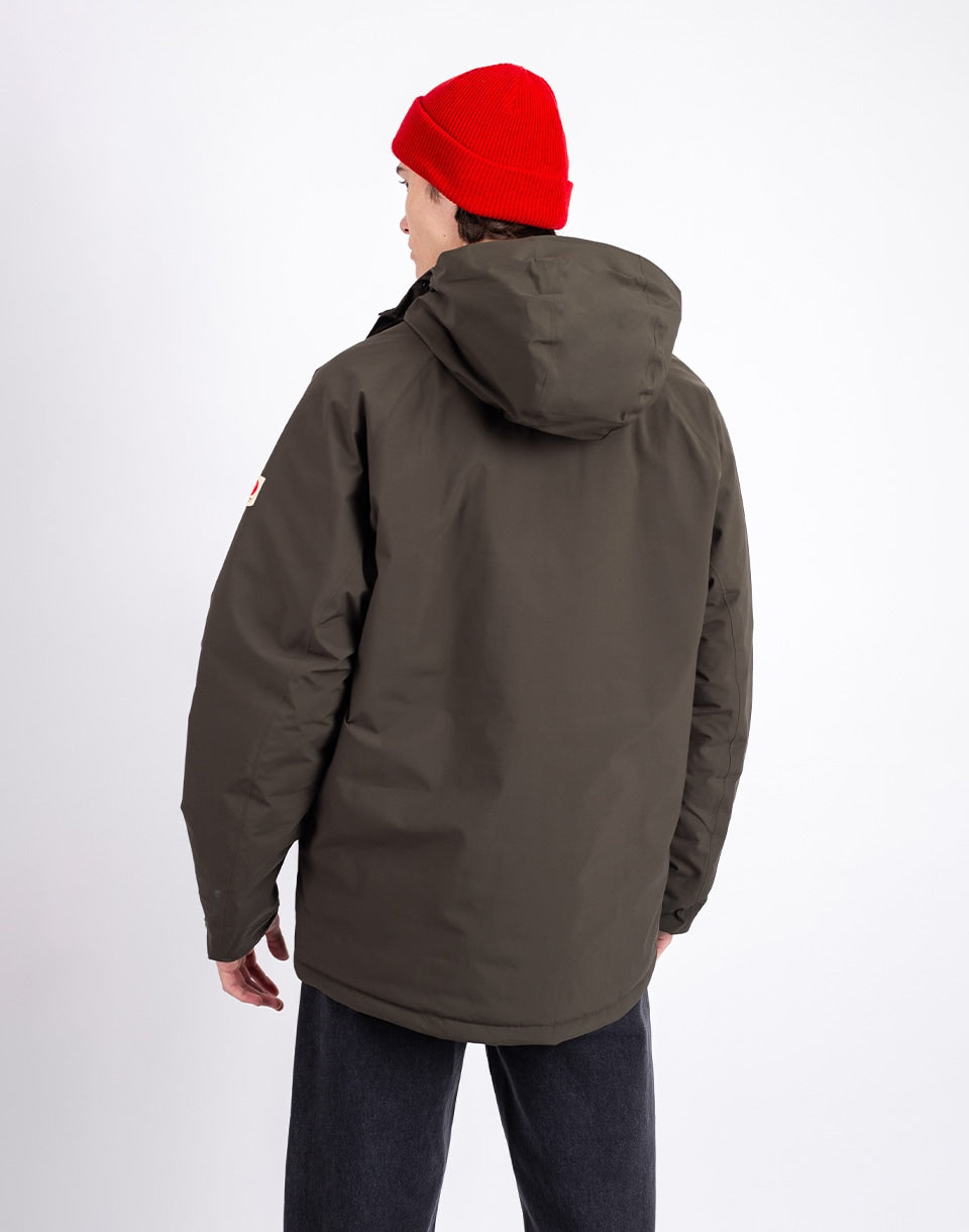 Veste de sentier rembourrée hydratique HC m