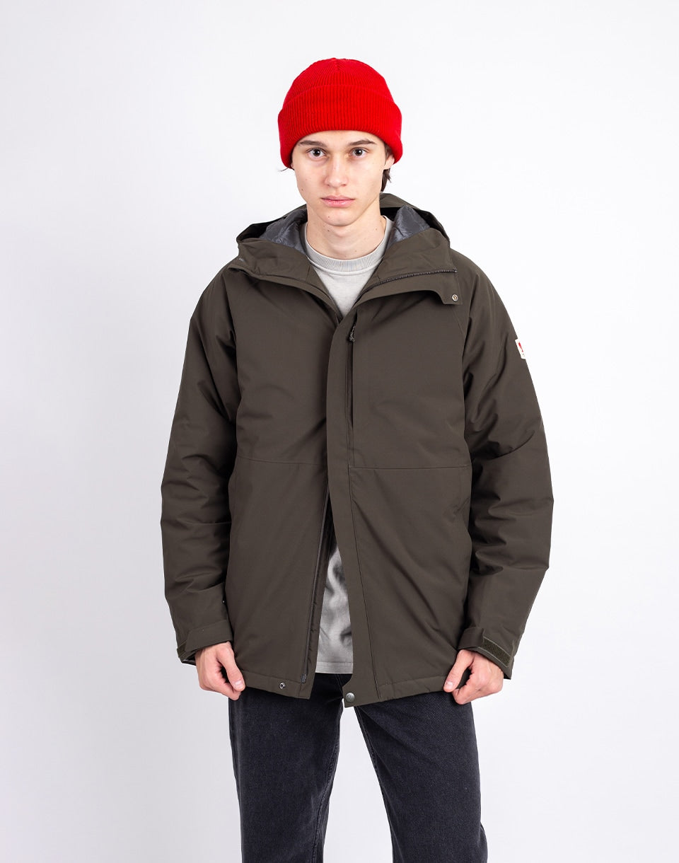 Veste de sentier rembourrée hydratique HC m