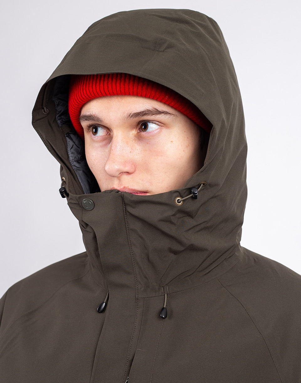 Veste de sentier rembourrée hydratique HC m
