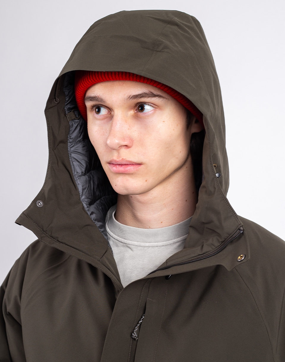 Veste de sentier rembourrée hydratique HC m