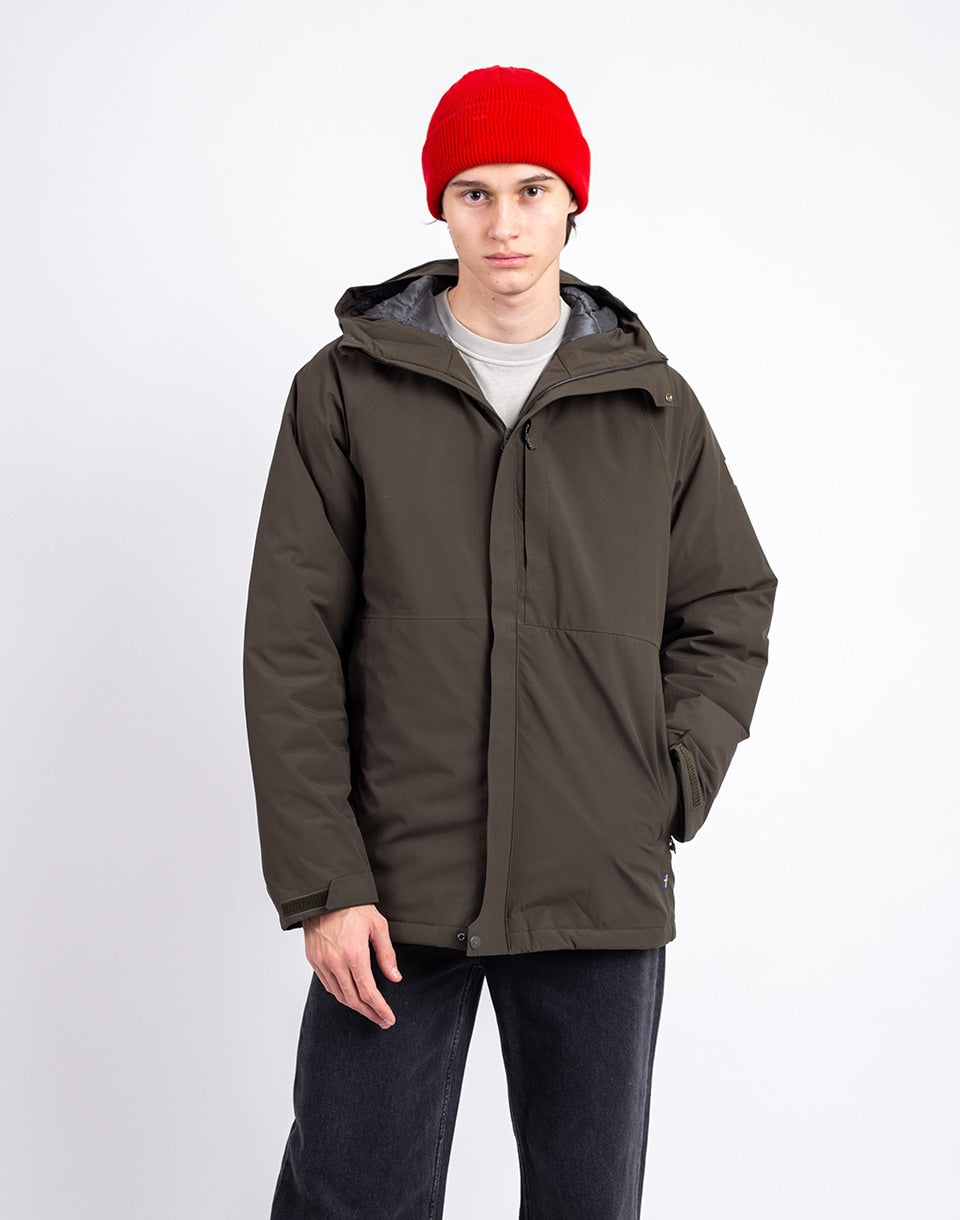 Veste de sentier rembourrée hydratique HC m