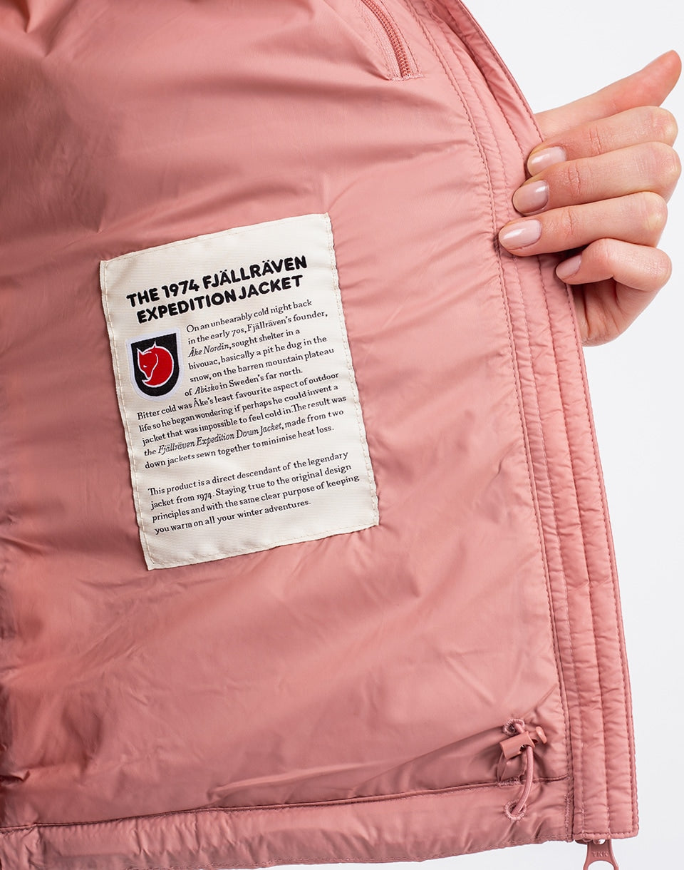 Expédition lätt hodie w