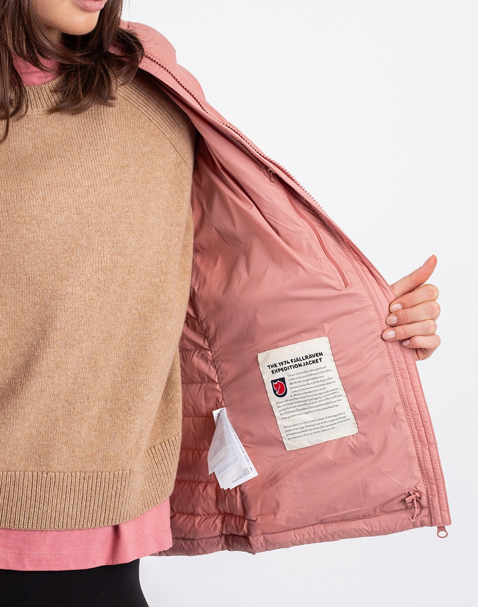 Expédition lätt hodie w