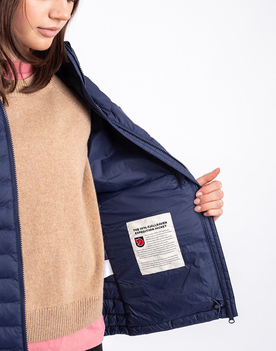 Expédition lätt hodie w