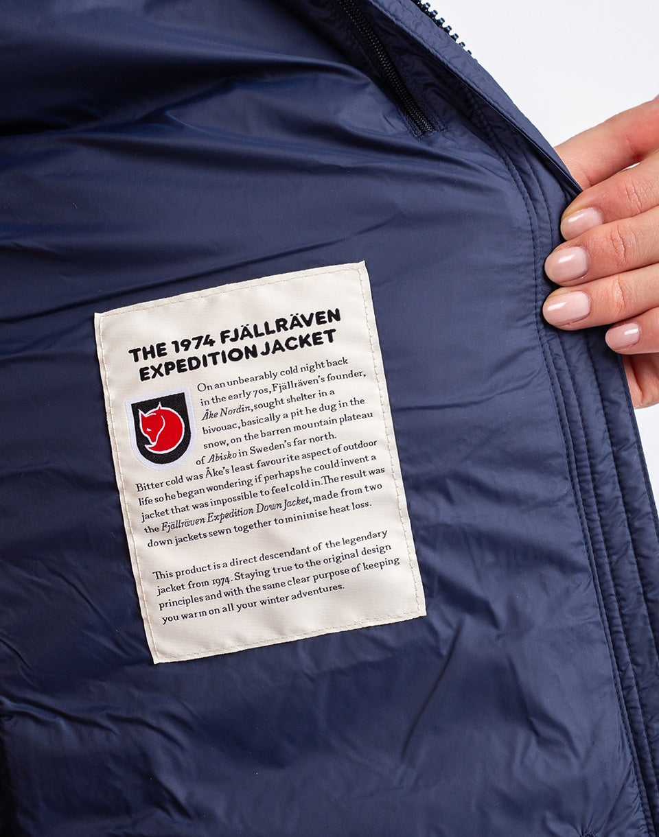 Expédition lätt hodie w