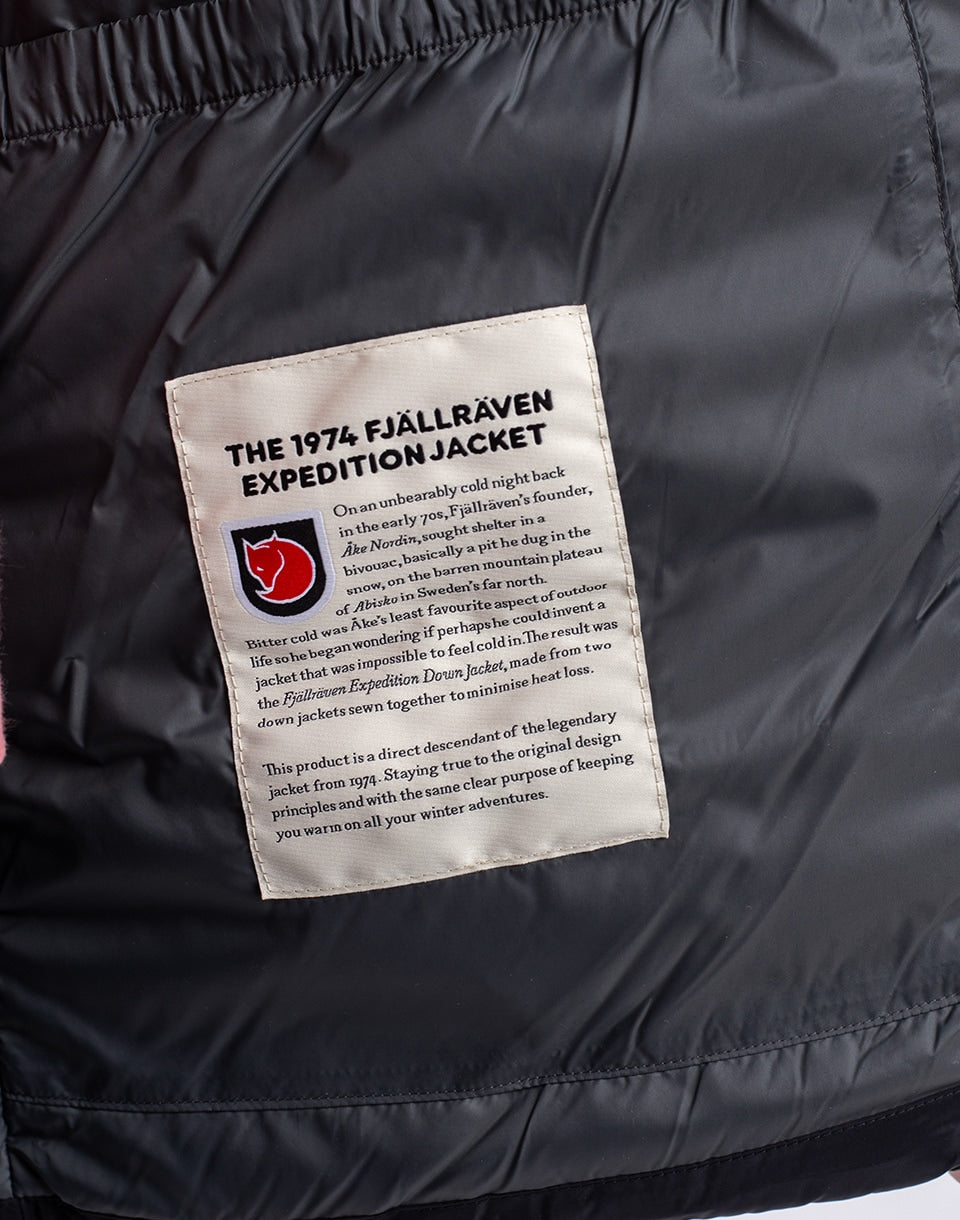 Expédition Mid Winter Jacket W