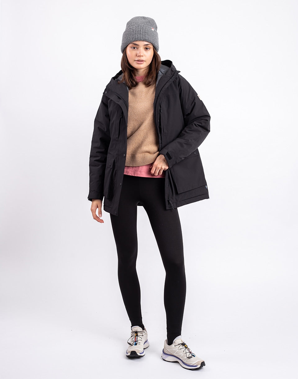 Veste rembourrée hydratique HC W