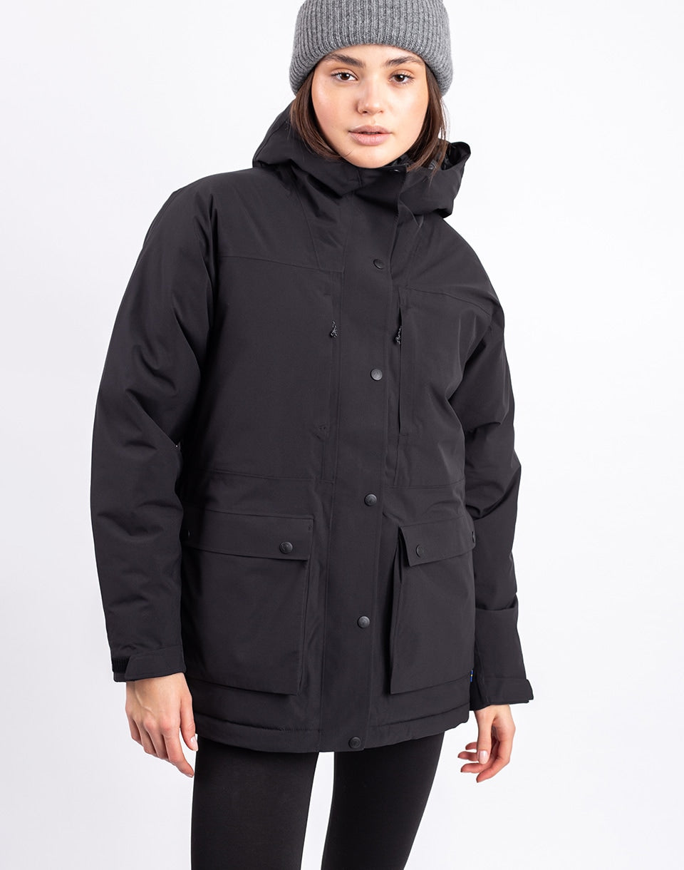 Veste rembourrée hydratique HC W