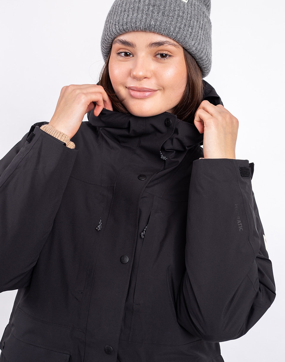 Veste rembourrée hydratique HC W