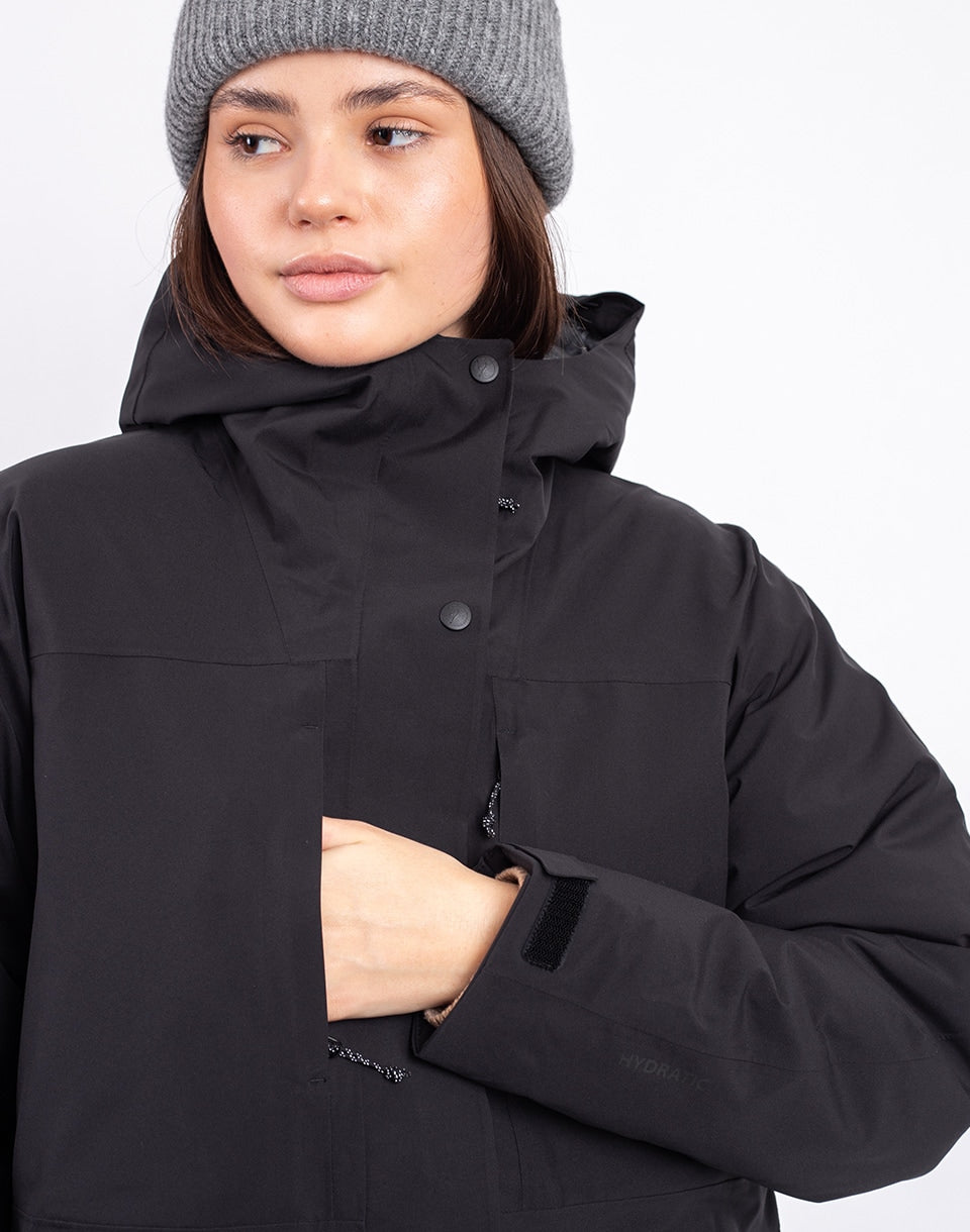 Veste rembourrée hydratique HC W