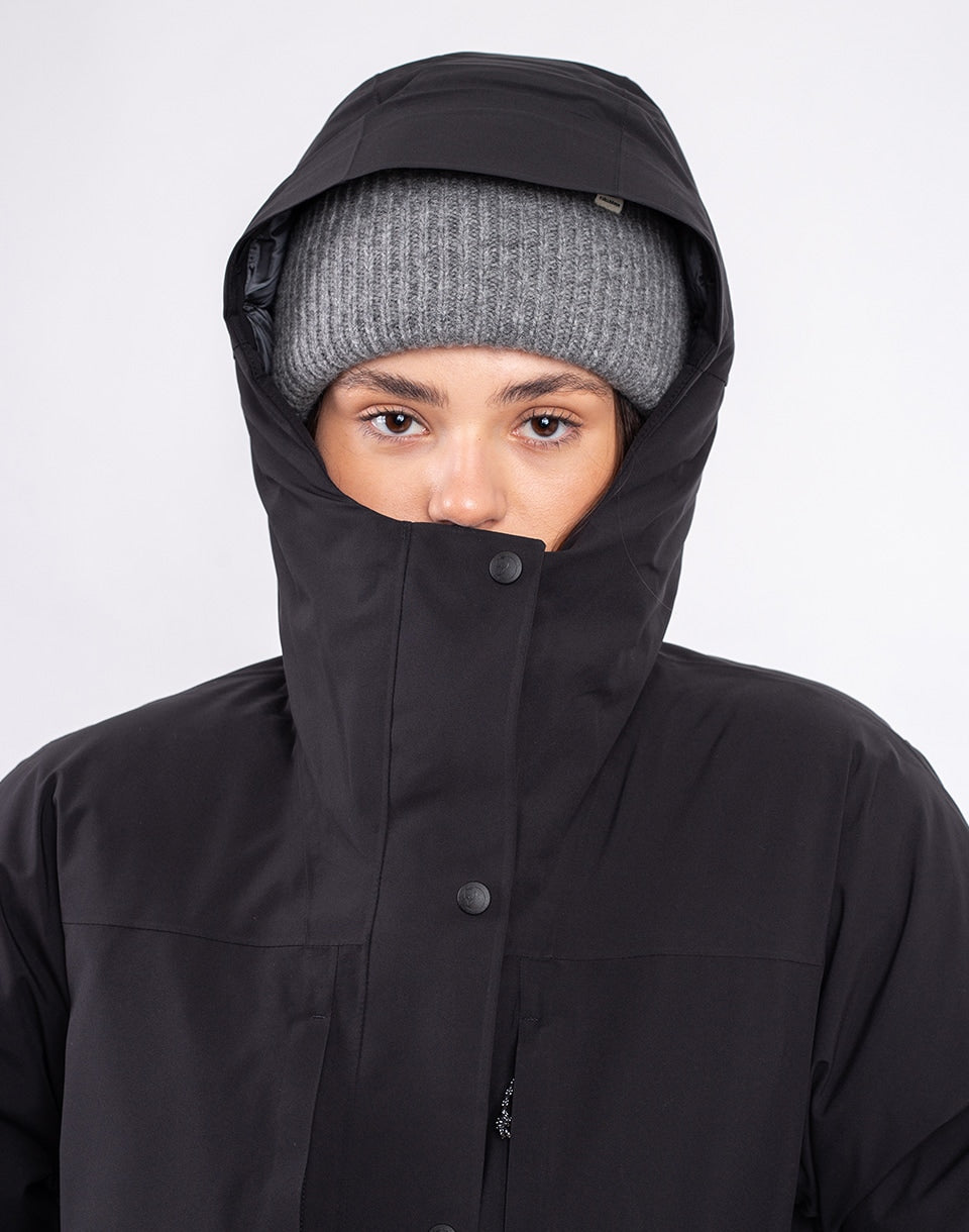 Veste rembourrée hydratique HC W